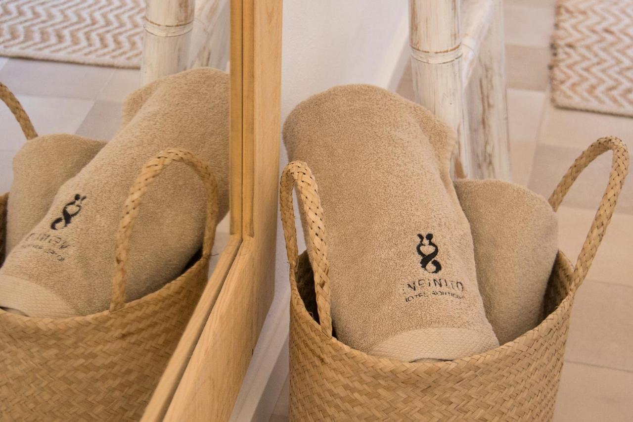 Infinito Hotel Boutique - Adults Only Ciutadella  Δωμάτιο φωτογραφία