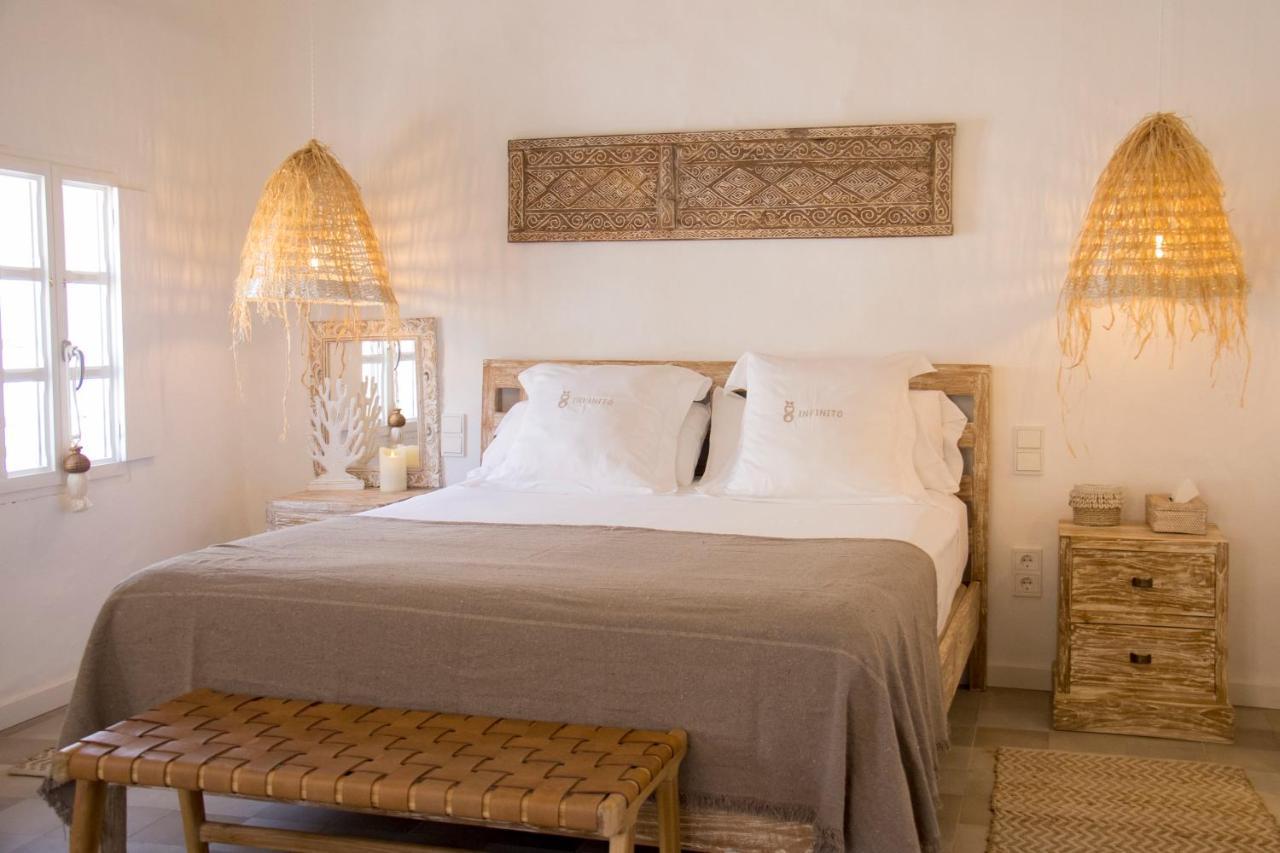 Infinito Hotel Boutique - Adults Only Ciutadella  Εξωτερικό φωτογραφία