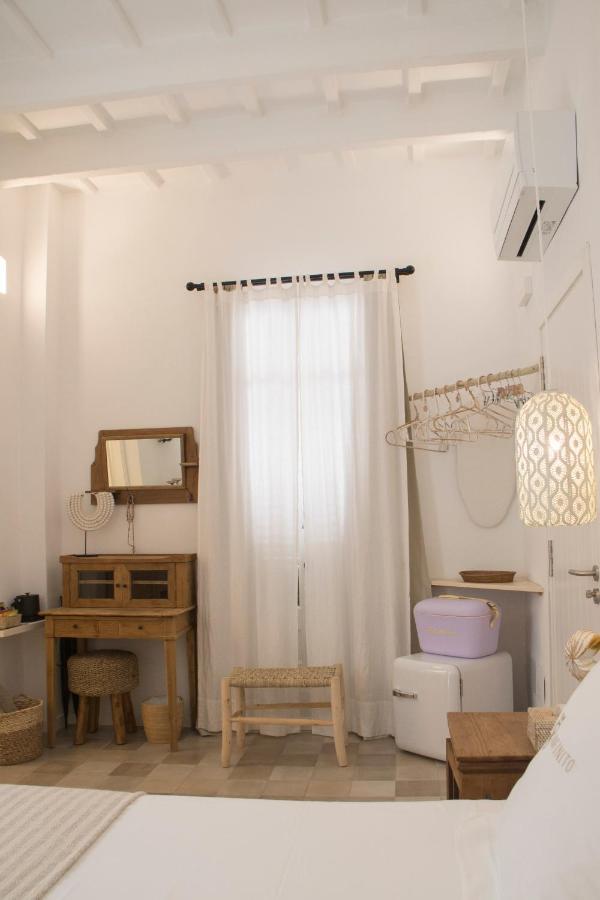 Infinito Hotel Boutique - Adults Only Ciutadella  Εξωτερικό φωτογραφία