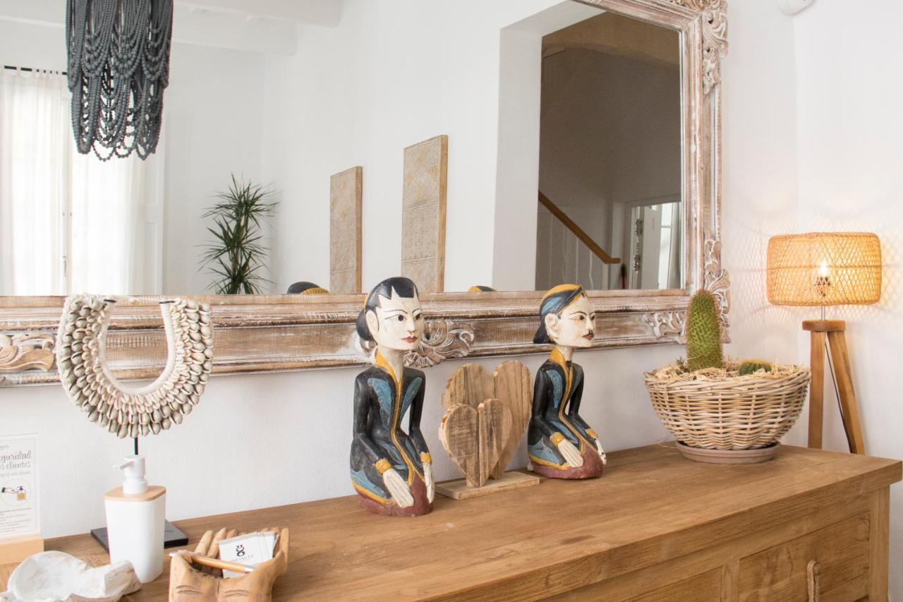 Infinito Hotel Boutique - Adults Only Ciutadella  Εξωτερικό φωτογραφία