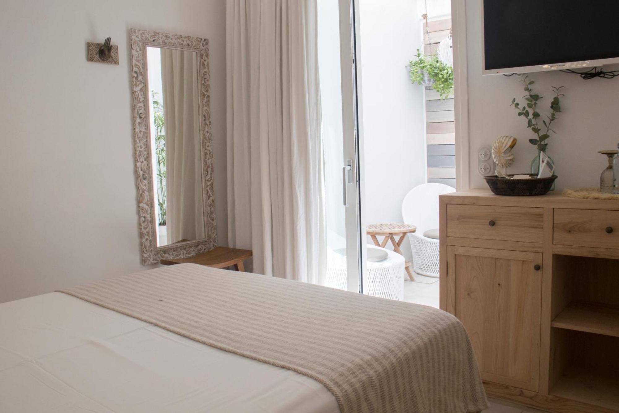 Infinito Hotel Boutique - Adults Only Ciutadella  Δωμάτιο φωτογραφία