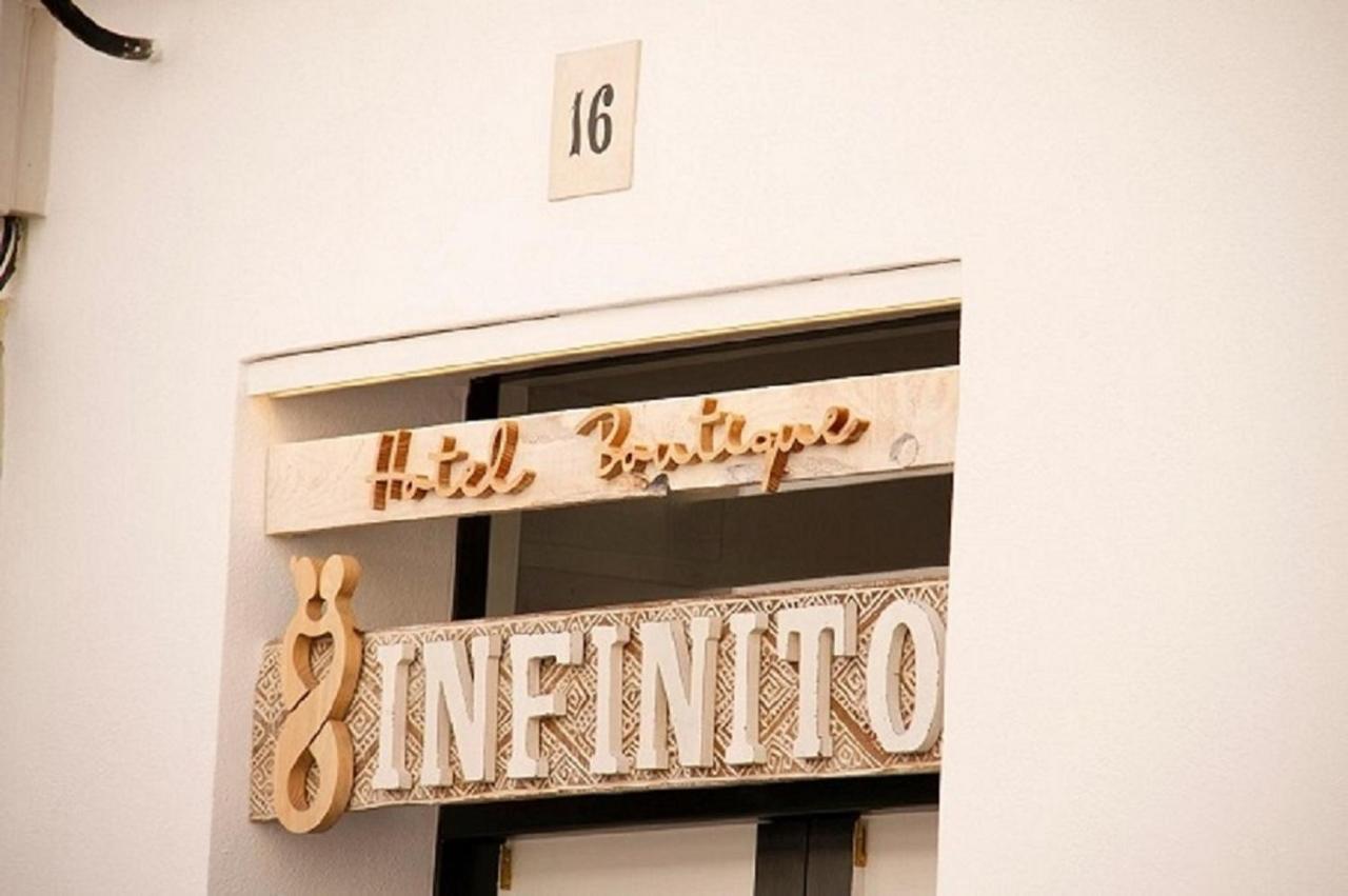 Infinito Hotel Boutique - Adults Only Ciutadella  Εξωτερικό φωτογραφία